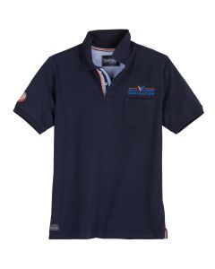 Redfield Polo - Navigator Night Blue
