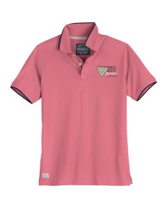 Redfield Polo - Sacramento Rouge Red
