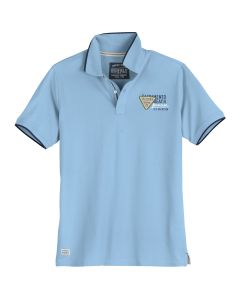 Redfield Polo - Sacramento Airy Blue