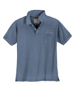 Redfield Polo - True Dark Denim