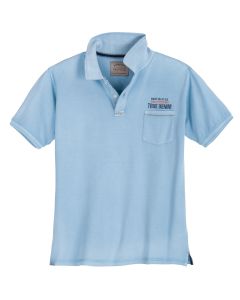 Redfield Polo - True Airy Blue