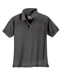 Redfield Polo - True Faded Black