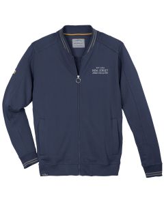 Redfield Sweatjacke - New Jersey Dark Denim Blue