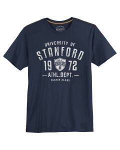 Redfield T-Shirt - Stanford Dark Denim