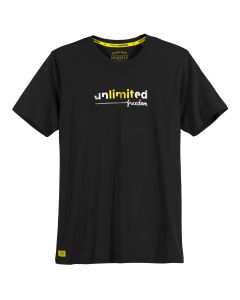 Redfield T-Shirt - Unlimited Black