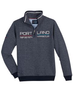 Redfield Sweater - Portland Night Blue