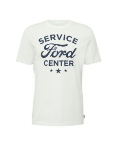 s.Oliver T-Shirt - Ford Offwhite