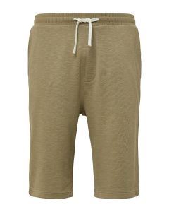 s.Oliver - Sweatshorts Faded Khaki