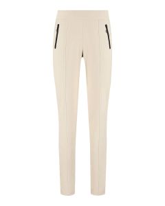 Stark - Janna Trainer Slim Zip Ivory