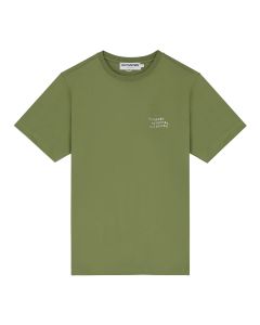 Outgrown T-Shirt - Wavy Green