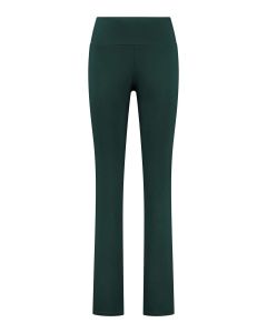 We Love Long Legs - Tall Yoga Pants Dark Green