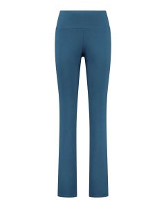 We Love Long Legs - Tall Yoga Pants Petrol