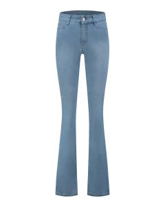 Wonderjeans - Flared Summer Bleach