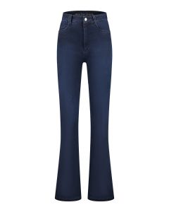 Wonderjeans - Flared Blue Used