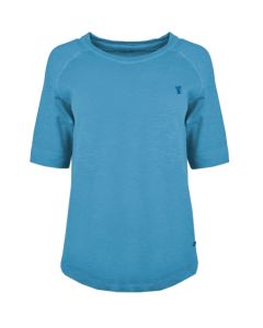 XOX - Basic Top Azure Blue