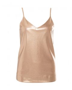 ZIP73 - Top Singlet Rose