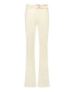 ZIP73 - Flair Button Light Yellow