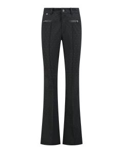 ZIP73 - Flair Zip Retro Print