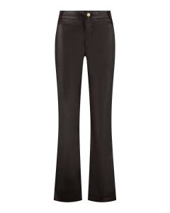 Zizo - Brando Dark Brown Coated