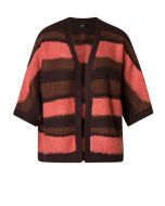 Yest Strickjacke - Odera Multi Brown