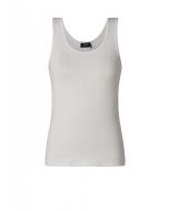 Yest Top - Salome White Silver