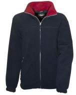 Blue Wave Fleecejacke - Knut marine