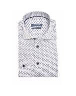 Ledub Modern Fit Hemd - Tropfen