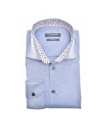 Ledub Modern Fit Hemd - Pure White