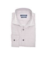 Ledub Modern Fit - Block Print Beige