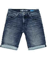 Cars Jeans Shorts - Champs Denim Dark Used
