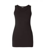 Yest Tanktop - Yamin Schwarz