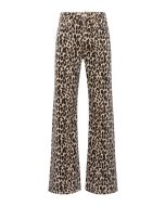 Mavi Jeans Malibu - Leopard Denim