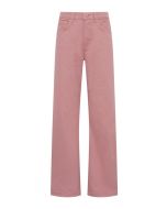 Mavi Jeans Malibu - Coral Colored Denim