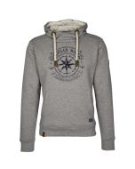 Brigg Sweatvest - Tom Donkergroen