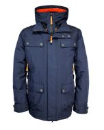 Brigg Winterjacke - Finn Dark Navy