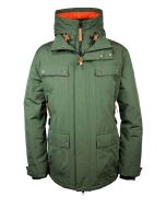 Brigg Winterjacke - Finn Olive