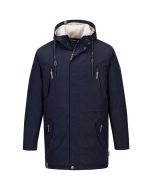 Blue Wave Winterjacket - Chris Black