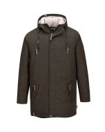 Blue Wave Winterjacket - Chris Black