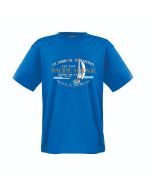 Adamo T-Shirt - Pacific Voyage Royal