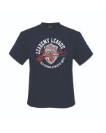 Adamo T-Shirt - Academy League Navy