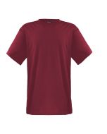 Adamo T-Shirt - Basic Wine Red