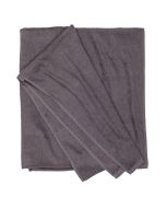 Adamo - Strandtuch XXL Helsinki Anthracite