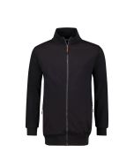 Adamo Sweatjacke - Tokio Black