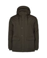 North 56˚4 - Winterjacke Parka Black Olive