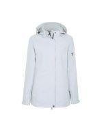 Blue Wave Functional Jacket - Josephine Light Grey