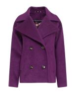 Smashed Lemon - Peacoat Violet