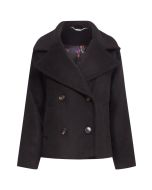Smashed Lemon - Peacoat Black