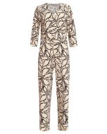 Smashed Lemon - Jumpsuit Flora