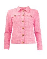 NED - Jacke Galium Fuchsia