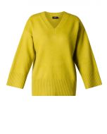 Yest sweater - Nine Leaf Green